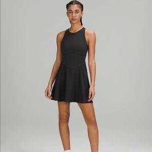 Lululemon court crush dress - NWT